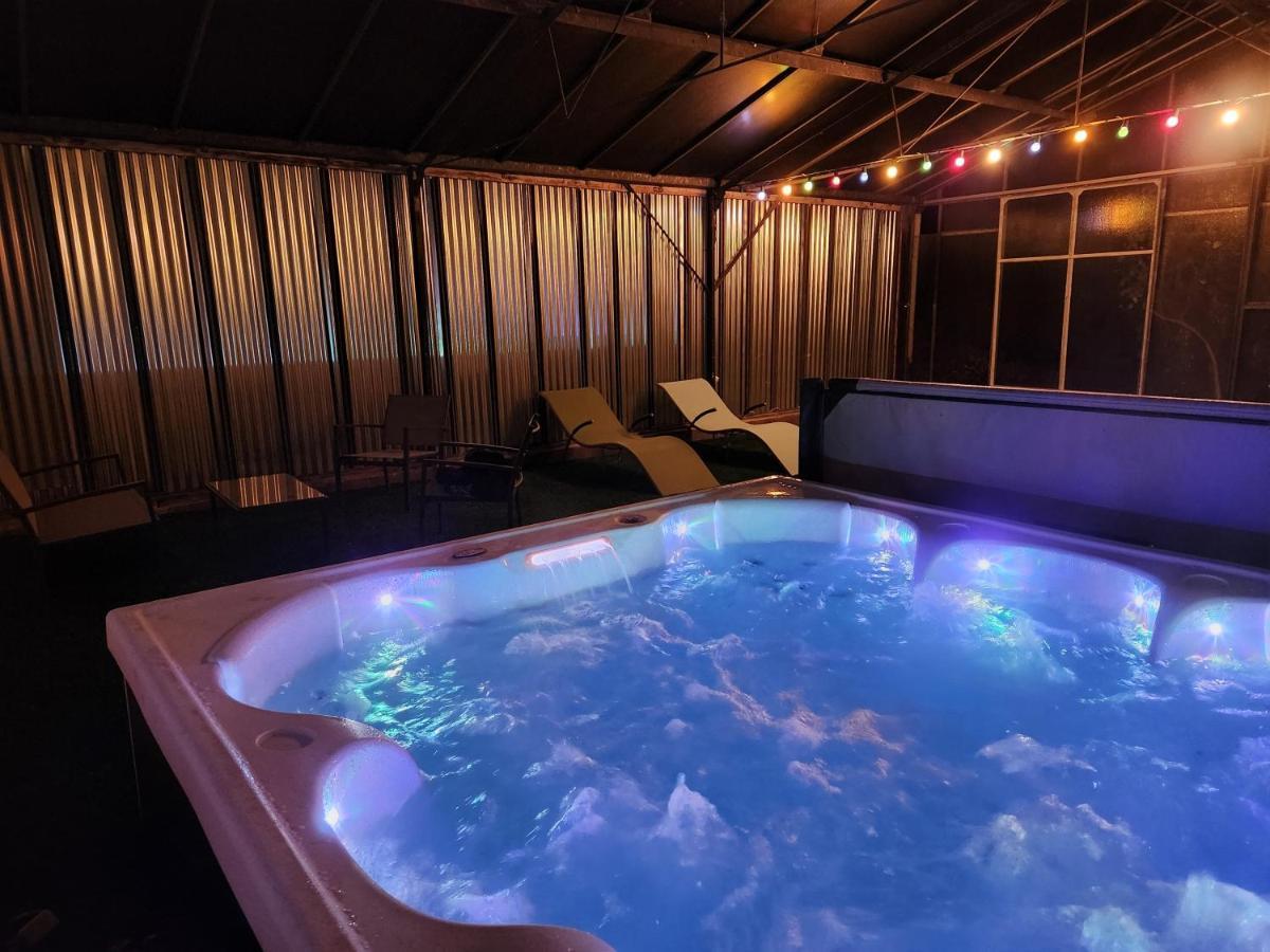 Gite De Charme Proche Loire A Velo Avec Jacuzzi Privatif Savonnières Dış mekan fotoğraf